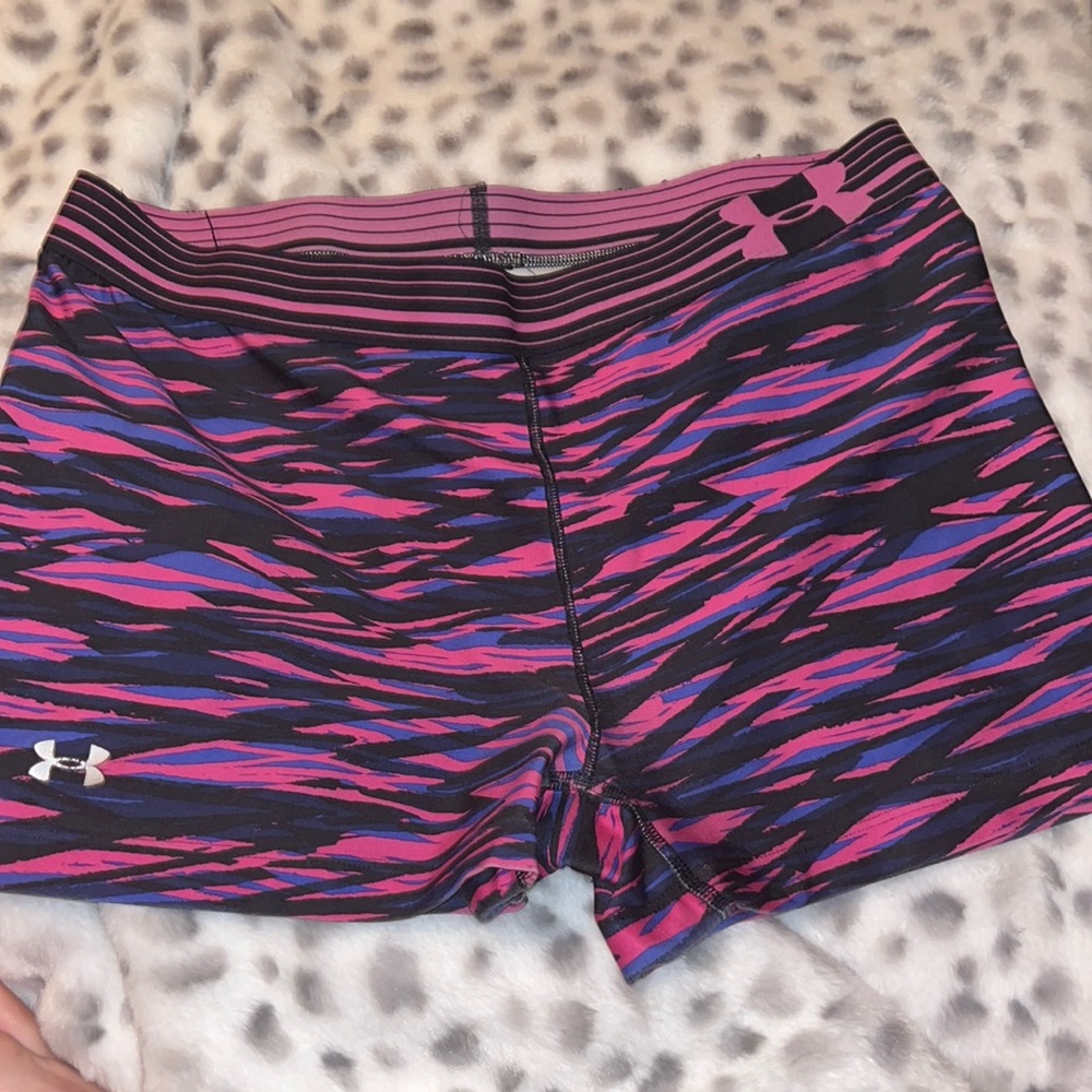 Large under armour spandex